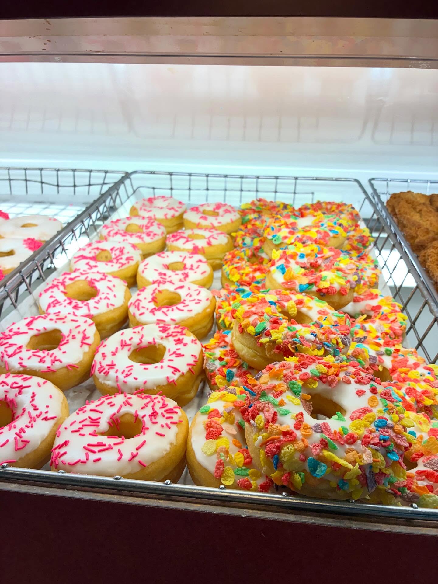 Mike's Donuts Instagram post 2