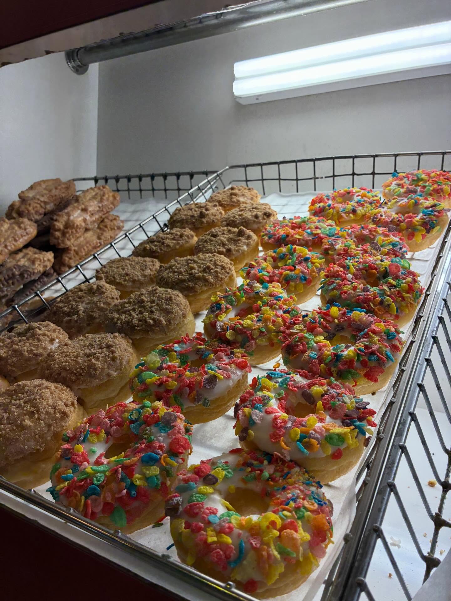 Mike's Donuts Instagram post 4